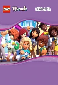 LEGO Friends. Следующая глава (2023) скачать