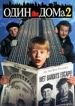 Скачать Один дома 2: Затерянный в Нью-Йорке (1992) в хорошем качестве