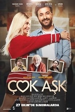 Скачать Большая любовь (Çok Ask) (2023) в хорошем качестве