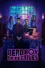 Скачать Детективы с того света (2024) в хорошем качестве
