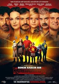 Скачать Мой отец - супергерой (2023) в хорошем качестве