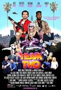 Скачать Напарники (Team of Two) (2024) в хорошем качестве