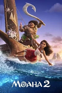 Скачать Моана 2 (2024) в хорошем качестве