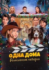 Скачать Одна дома: Великолепная пятерка (2024) в хорошем качестве
