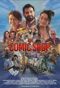 Магазин Комиксов (2025) скачать