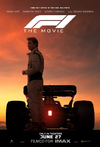 Скачать Формула-1 / F1 (2025) в хорошем качестве