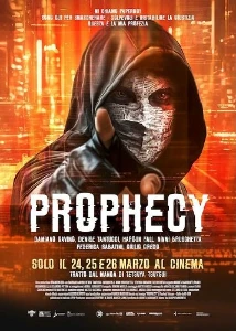 Скачать Пророчество (2025) в хорошем качестве