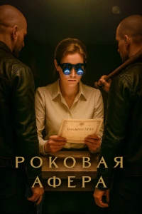 Скачать Роковая афера (2025) в хорошем качестве