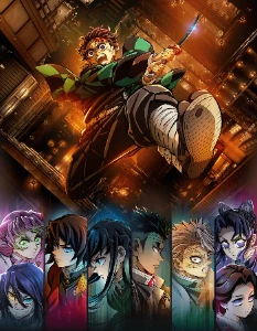 Скачать Клинок, рассекающий демонов (5-6 сезон) в хорошем качестве