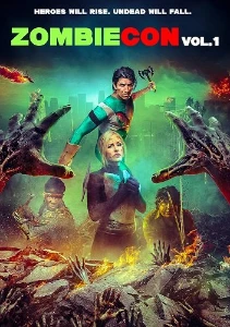 Скачать ЗомбиКОН Том 1 (2024) в хорошем качестве