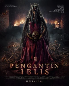 Скачать Женщина в чёрном. Невеста дьявола (2025) в хорошем качестве