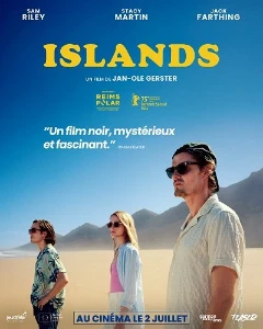 Скачать Острова (2025) в хорошем качестве