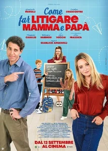 Скачать Как поссорить маму и папу (2024) в хорошем качестве