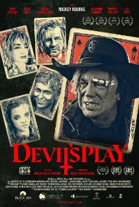 Скачать Дьявольские игры (2025) в хорошем качестве