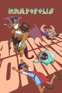 Скачать Крапополис (3 сезон) в хорошем качестве