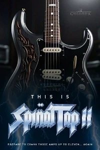 Скачать Это – Spinal Tap 2: Конец продолжается (2025) в хорошем качестве