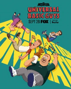 Скачать Безусловные базовые парни (2 сезон) в хорошем качестве