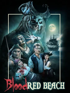 Скачать Кроваво-красный пляж (2025) в хорошем качестве