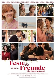 Скачать Праздники и друзья: Да здравствует жизнь! (2024) в хорошем качестве