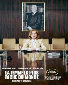 Скачать Самая богатая женщина в мире (2025) в хорошем качестве