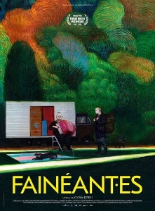 Скачать Бездельницы (2024) в хорошем качестве