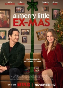 Скачать Рождество с бывшим (2025) в хорошем качестве
