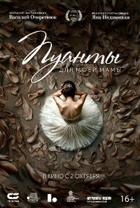 Скачать Пуанты для моей мамы (2024) в хорошем качестве