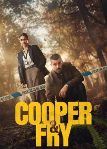 Скачать Купер и Фрай (2025) в хорошем качестве