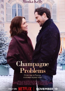 Скачать Проблемы с шампанским (2025) в хорошем качестве
