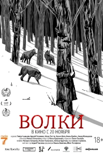 Скачать Волки (2025) в хорошем качестве
