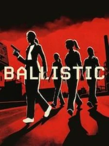 Скачать Взрывоопасная / Баллистика (2025) в хорошем качестве