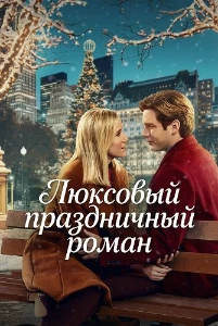 Скачать Люксовый праздничный роман (2025) в хорошем качестве