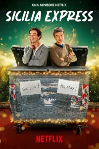 Скачать Сицилийский экспресс (2025) в хорошем качестве