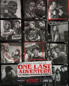 Скачать Последнее приключение: за кадром 5 сезона «Очень странных... в хорошем качестве