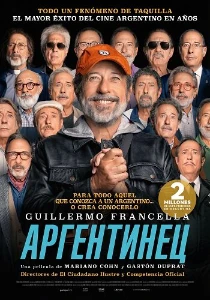 Скачать Аргентинец (2025) в хорошем качестве