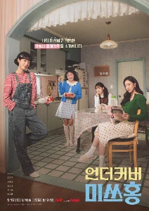 Скачать Мисс Хон под прикрытием (2026) в хорошем качестве