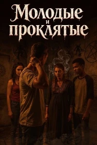 Скачать Молодые и проклятые (2025) в хорошем качестве