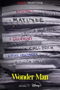 Скачать Чудо-человек (2026) в хорошем качестве