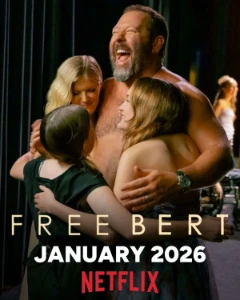 Скачать Свободу Берту! / Освободите Берта (2026) в хорошем качестве