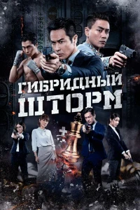 Скачать Гибридный шторм (2025) в хорошем качестве
