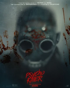 Скачать Убийца-психопат (2026) в хорошем качестве