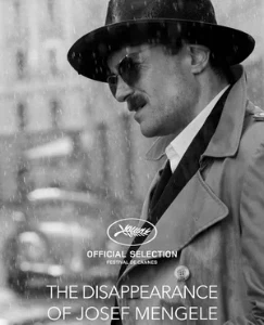 Скачать Исчезновение Йозефа Менгеле (2025) в хорошем качестве