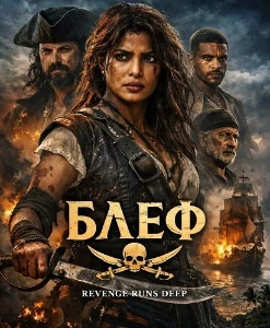 Скачать Блеф (2026) в хорошем качестве