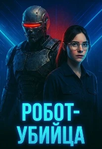 Скачать Робот-убийца (2025) в хорошем качестве