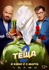 Скачать Новая тёща (2026) в хорошем качестве