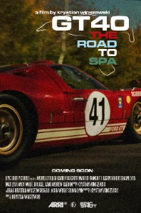 Скачать GT40: Дорога на Спа (2026) в хорошем качестве