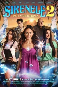 Скачать Сирены 2: Таинственный остров (2025) в хорошем качестве