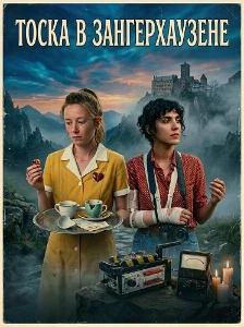 Скачать Тоска в Зангерхаузене (2025) в хорошем качестве