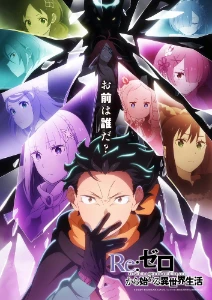 Скачать Re: Zero – жизнь с нуля в другом мире (4 сезон) в хорошем качестве
