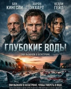 Скачать Глубокие воды (2026) в хорошем качестве
